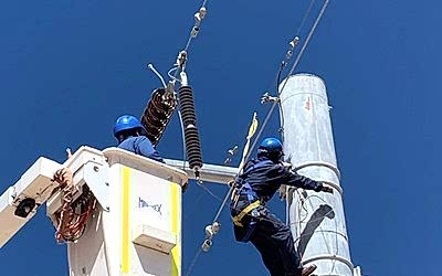 POLIPAR TLA type surge arresters protect energy systems in South America.